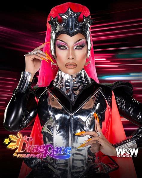 minsan drag queen, minsan ahas.|Meet the 12 Fierce Queens of “Drag Race Philippines” .